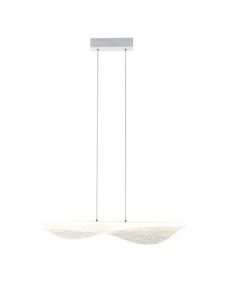 BIANCA * COLGANTE LED GRANDE - DIMABLE